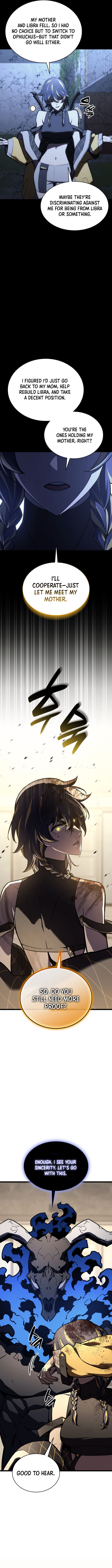 The Return of the Disaster-Class Hero Chapter 131 14